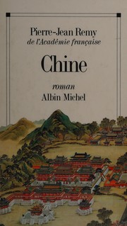Pierre-Jean REMY : Chine