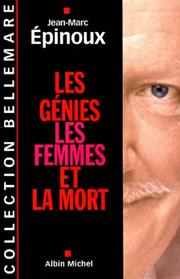 Jean-Marc EPINOUX : Les génies les femmes et la mort