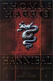 Thomas HARRIS : Hannibal
