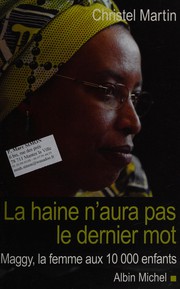 Christel MARTIN : La haine n&rsquo;aura pas le dernier mot