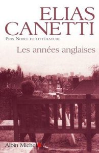 Elias CANETTI : Les années anglaises
