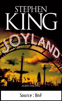 Stephen KING : Joyland