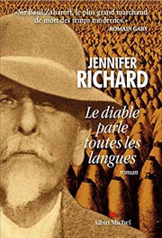 Jennifer RICHARD : Le diable parle toutes les langues