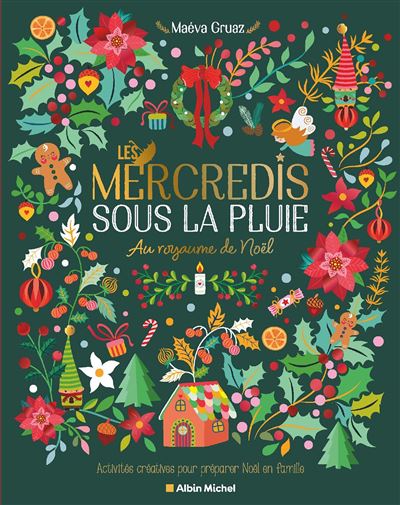 Maéva GRUAZ : Les Mercredis sous la pluie