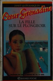 Janet QUIN-HARKIN : La fille sur le plongeoir.