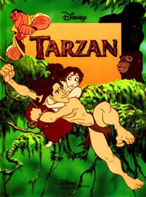 DISNEY : Tarzan