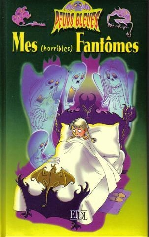 Luis tomás MELGAR : Mes (horribles) fantômes