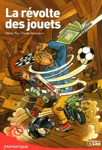 Olivier KA : La révolte des jouets
