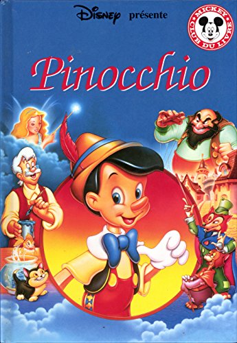 Walt DISNEY : Pinocchio