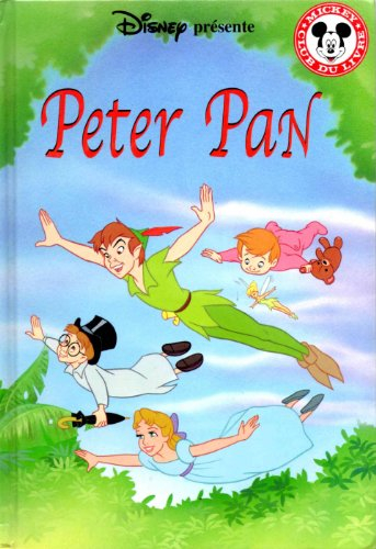 DYSNEY : Peter pan – 1