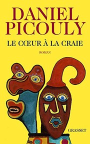 Daniel PICOULY : Le Cœur à la craie