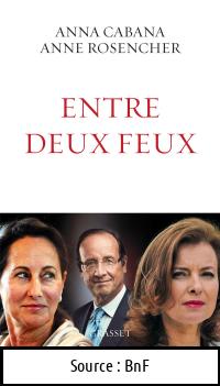 Anna CABANA : Entre deux feux