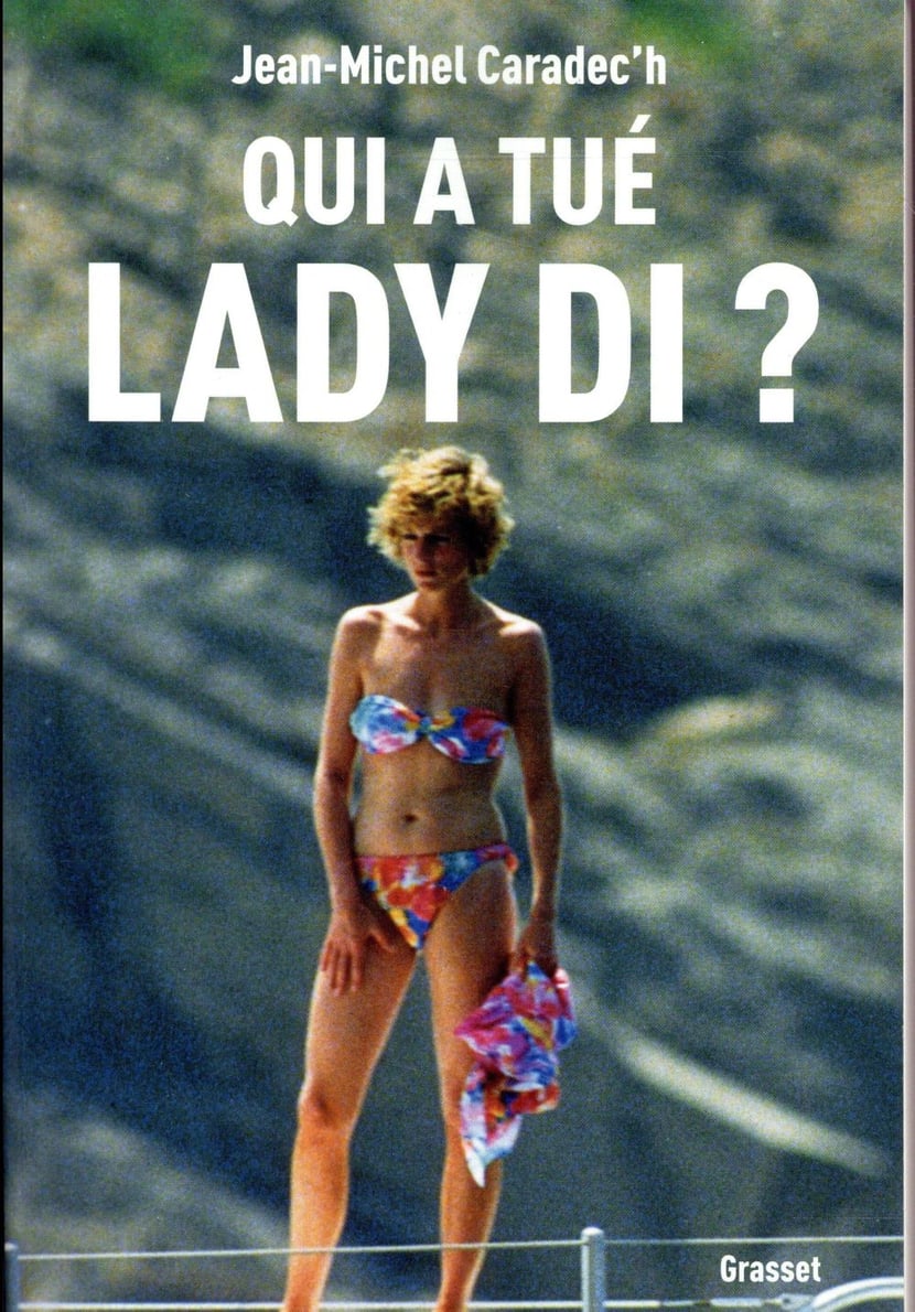 Jean-Michel CARADEC&rsquo;H : Qui a tué Lady D?