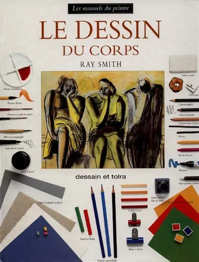 Ray SMITH : Le dessin du corps