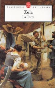 Emile ZOLA : La terre