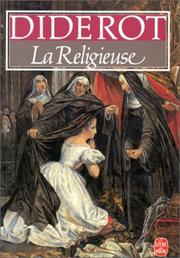Denis DIDEROT : La religieuse
