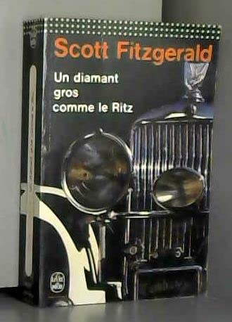 Francis Scott FITZGERALD : Un diamant gros comme le Ritz