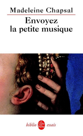 Madeleine CHAPSAL : Envoyez la petite musique