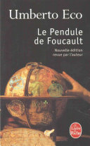 Umberto ECO : Le pendule de Foucault