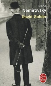 Irène NÉMIROVSKY : David Golder
