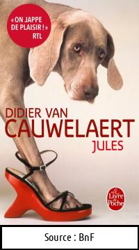 Didier VAN CAUWELAERT  : Jules