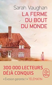 Sarah VAUGHAN : La ferme du bout du monde