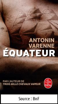 Antonin VARENNE : Equateur