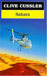 Clive CUSSLER : Sahara