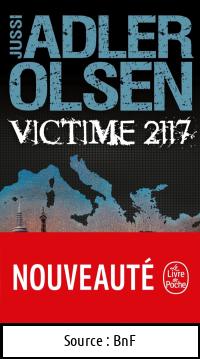 Jussi ADLER-OLSEN : Victime 2117