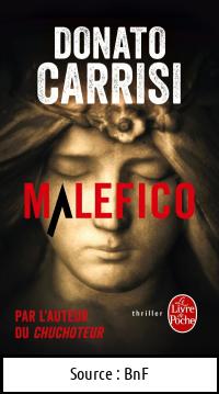 Donato CARRISI : Malefico