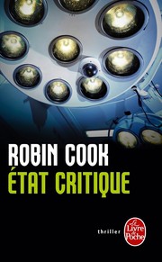 Robin COOK : état critique
