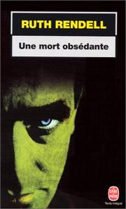 Ruth RENDELL : Une mort obsédante