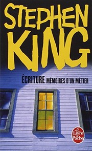 Stephen KING : Écriture