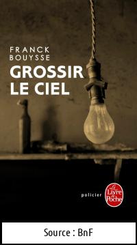 Franck BOUYSSE : Grossir le ciel
