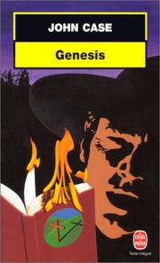 John CASE : Genesis