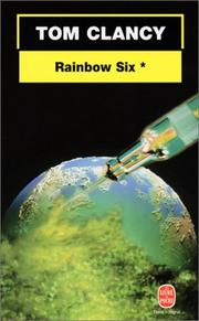 Tom CLANCY : Rainbow Six