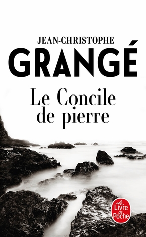 Jean-Christophe GRANGÉ : Le Concile de pierre