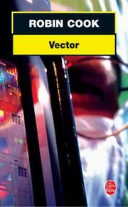 Robin COOK : Vector