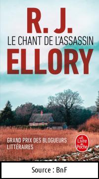 Roger Jon ELLORY : Le Chant de l&rsquo;assassin