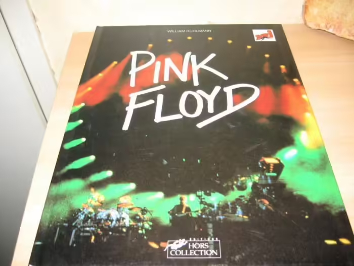 William RUHLMANN : Pink Floyd