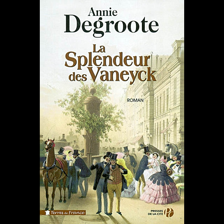 Annie DEGROOTE : La splendeur des Vaneyck
