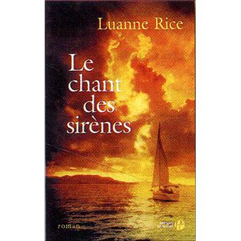 Luanne RICE : Le chant des sirènes