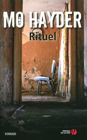 Mo HAYDER : Rituel