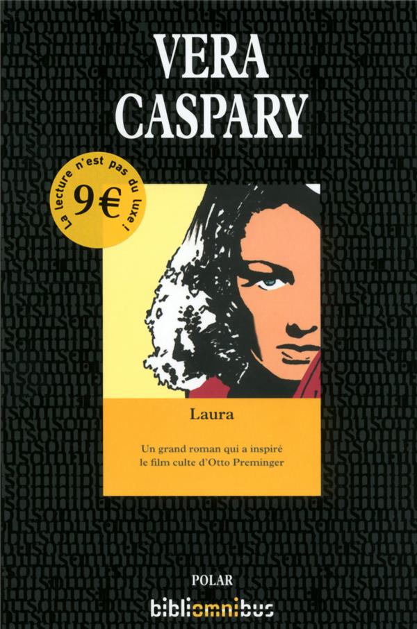 Vera CASPARY : Laura