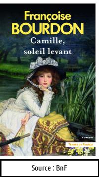 Françoise BOURDON : Camille, soleil levant