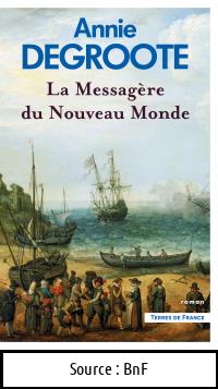 Annie DEGROOTE : La messagère du nouveau monde