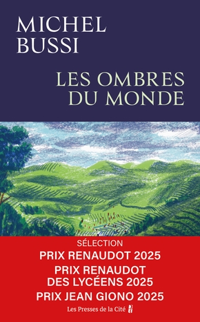 Michel BUSSI : Les ombres du monde