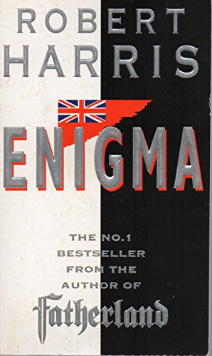 Robert HARRIS : Enigma 1