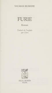 Salman RUSHDIE : Furie