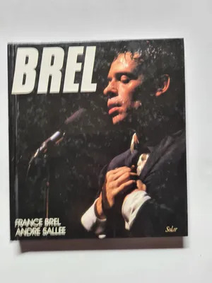 France BREL : Brel